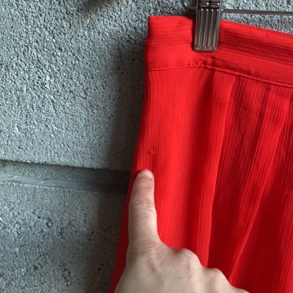 ON Circle Skirt Chiffon - Picture 7 of 11